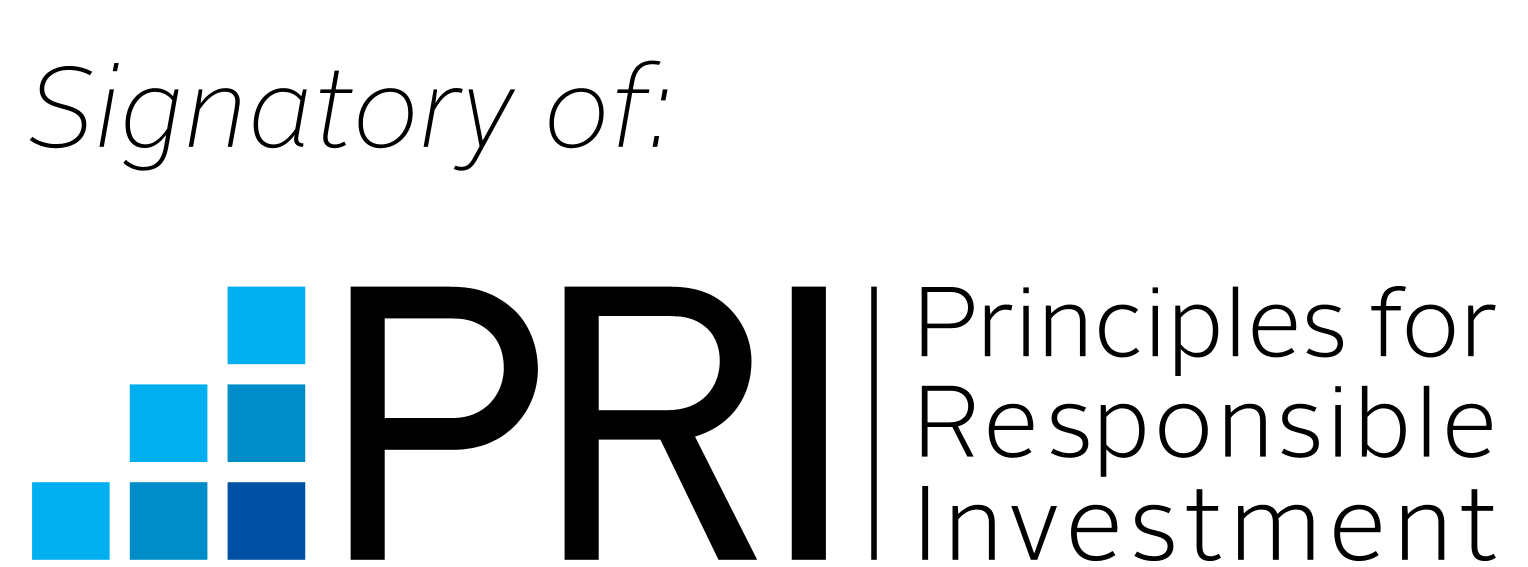PRI Principles for Responsible Investment