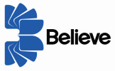 Believe logo