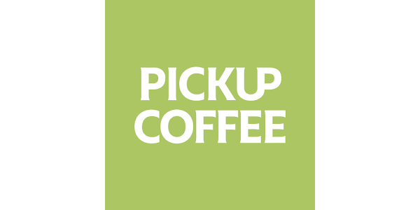 PICKUP COFFEE logo